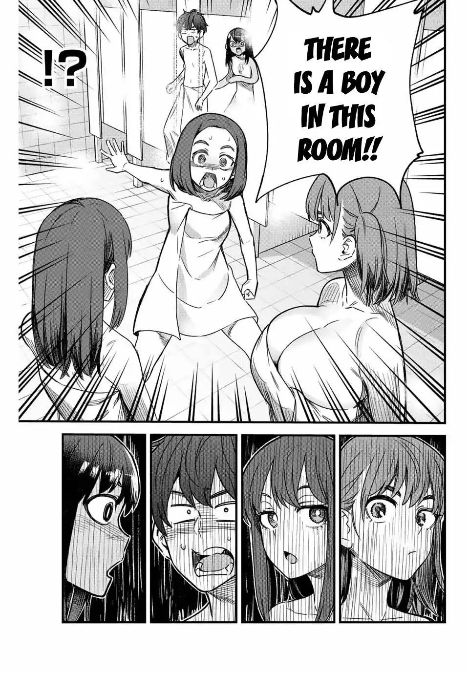 Please don't bully me, Nagatoro Chapter 98 7